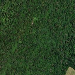 Satellite imagery of Mine Bank Ridge, US