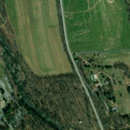 Satellite imagery of Burnt Hill Ridge, US