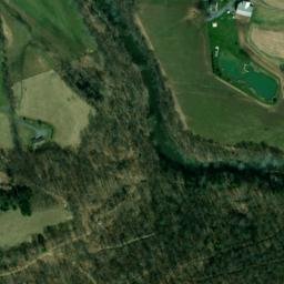 Satellite imagery of Burnt Hill Ridge, US