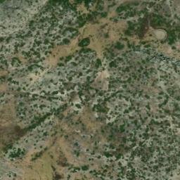 Satellite imagery of cairn, ES