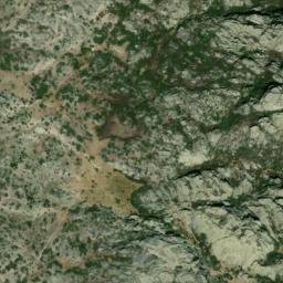 Satellite imagery of cairn, ES