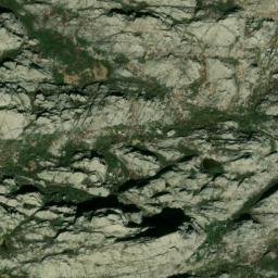 Satellite imagery of cairn, ES
