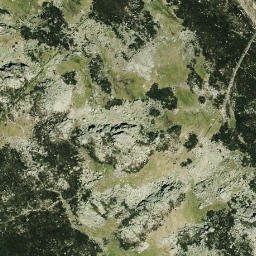 Satellite imagery of Canchal Negro, ES