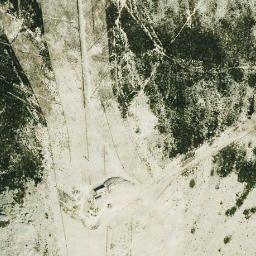 Satellite imagery of Canchal Negro, ES