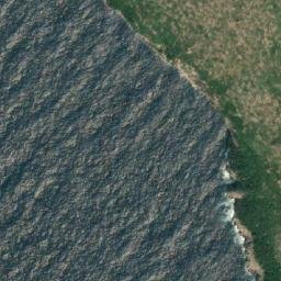 Satellite imagery of Mali Dafinës, AL