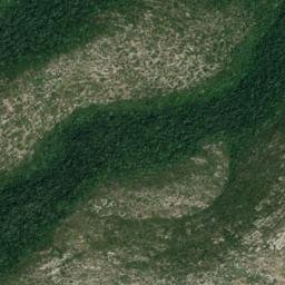 Satellite imagery of Kepi i Rajcëkos, AL