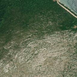 Satellite imagery of Kepi i Rajcëkos, AL
