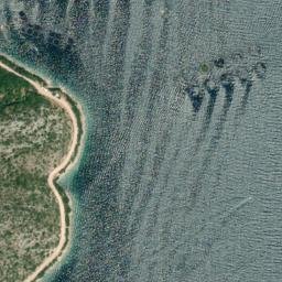 Satellite imagery of Kepi i Këllogjerit, AL
