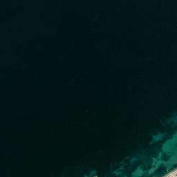 Satellite imagery of Kepi i Lumit, AL
