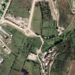 Satellite imagery of Mali Kubesës, AL