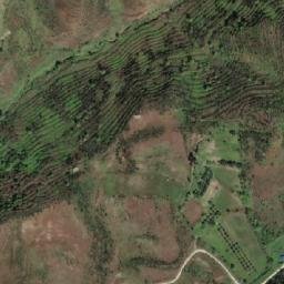 Satellite imagery of Mali Kubesës, AL