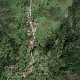 Satellite imagery of Mali Tavës, AL