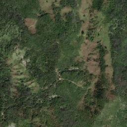 Satellite imagery of Mali Tavës, AL