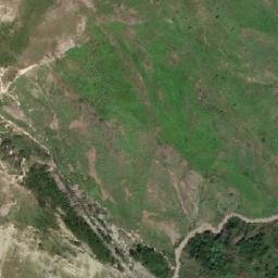 Satellite imagery of Qafa e Skomit, AL