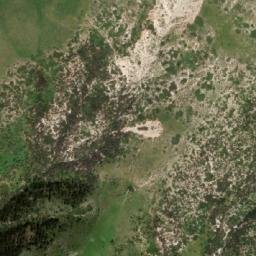 Satellite imagery of Maja e Kulthit, AL