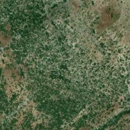 Satellite imagery of Mal Trebeshinë, AL
