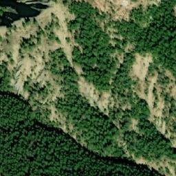 Satellite imagery of Kokojka e Frashërit, AL