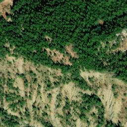 Satellite imagery of Kokojka e Frashërit, AL