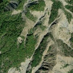 Satellite imagery of Mali i Radomit, AL