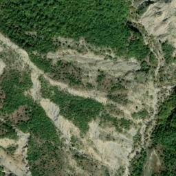 Satellite imagery of Mali i Radomit, AL