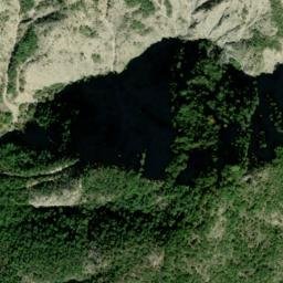 Satellite imagery of Mali i Radomit, AL