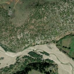 Satellite imagery of Mali i Gostivishtit, AL