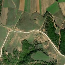 Satellite imagery of Mali i Gostivishtit, AL