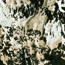 Satellite imagery of Grámos Óros, AL