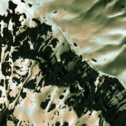 Satellite imagery of Grámos Óros, AL