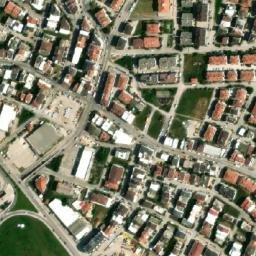 Drone Görünümü