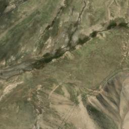Satellite imagery of Pereval Kogart, CN