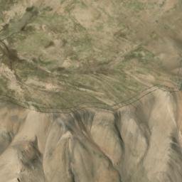 Satellite imagery of Pereval Kogart, CN