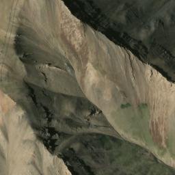 Satellite imagery of Pereval Kogart, CN