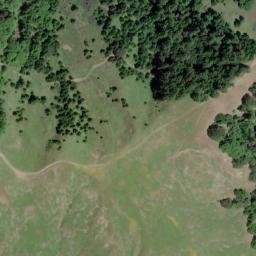 Satellite imagery of Little Rainbow Ridge, US