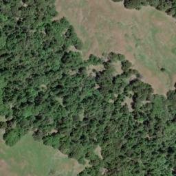 Satellite imagery of Little Rainbow Ridge, US