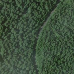 Satellite imagery of Duckett Bluff, US