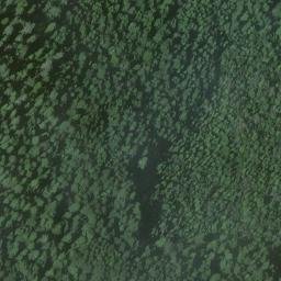 Satellite imagery of Duckett Bluff, US