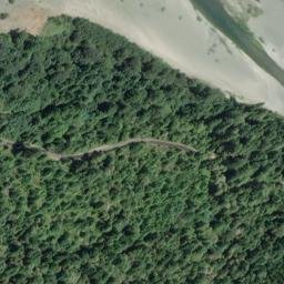 Satellite imagery of Thompson Bluff, US