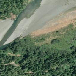 Satellite imagery of Thompson Bluff, US
