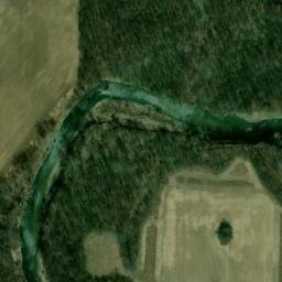 Satellite imagery of Lovers Leap, US