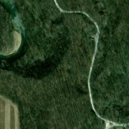Satellite imagery of Lovers Leap, US