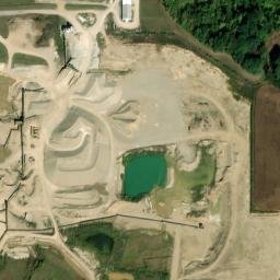 Satellite imagery of Fairfield Pit, US