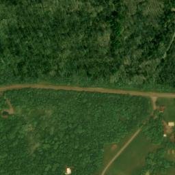 Satellite imagery of Bristol Ridge, US