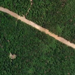Satellite imagery of Mine Bank Ridge, US