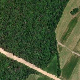 Satellite imagery of Mine Bank Ridge, US