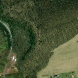 Satellite imagery of Burnt Hill Ridge, US