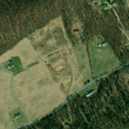 Satellite imagery of Burnt Hill Ridge, US