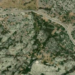 Satellite imagery of cairn, ES