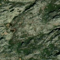 Satellite imagery of cairn, ES