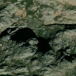 Satellite imagery of cairn, ES